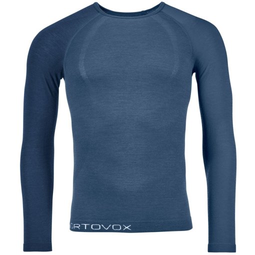 Picture of Ortovox 120 COMP Light Long Sleeve Shirt Men - light nunatak