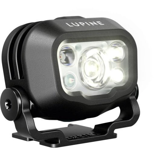 Immagine prodotto da Lupine Lampada Frontale - Penta Pro 4SC