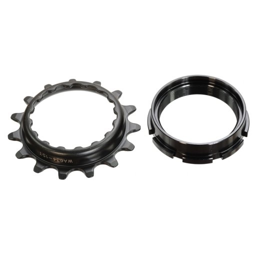 Immagine prodotto da Cannondale Pignone e Ghiera di Bloccaggio - Moterra - CK2047U00OS - nero