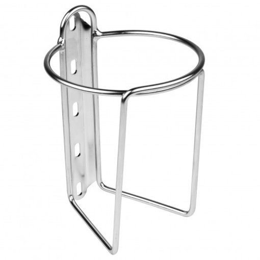 Picture of Velo Orange Mojave Water Bottle Cage - Silver