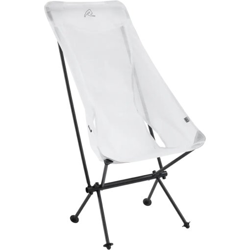 Photo produit de Robens Observer Carbon Chaise pliante de camping - Blanc