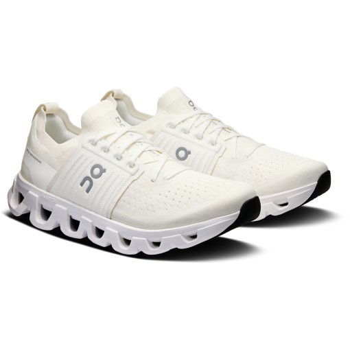 Produktbild von On Cloudswift 4 Laufschuhe Herren - Weiß | Weiß