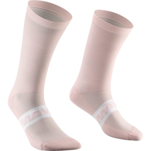 Productfoto van Mavic Essential High Fietssokken - rose