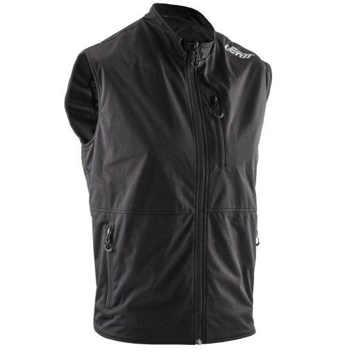 Productfoto van Leatt Race Vest Heren - zwart