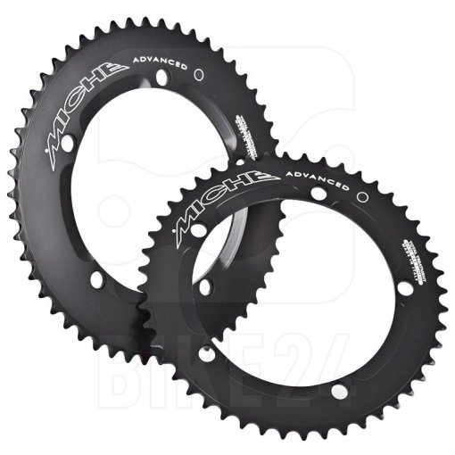 Miche Chainring Sei Giorni - 144mm - black | BIKE24