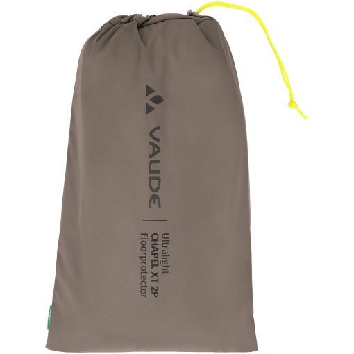 Picture of Vaude Floor Protector for Ultralight Chapel XT 2P Tent - bark