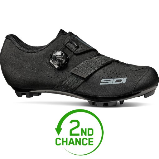 Produktbild von Sidi Aertis MTB Schuhe - Schwarz/Schwarz 2025 - B-Ware