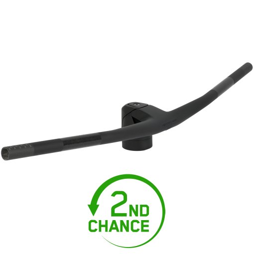 Produktbild von Syncros Fraser iC SL Lenker-Vorbau-Einheit - Carbon | Down Country | 760mm - schwarz matt - B-Ware