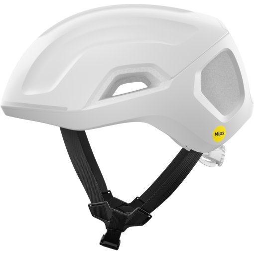 Produktbild von POC Ventral Tempus MIPS Helm - 1036 Hydrogen White Matt