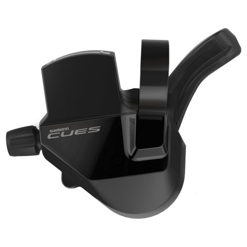 Produktbild von Shimano CUES SL-U6000 Schalthebel - Rapidfire Plus Mono | OGD - 2-fach | links (L)