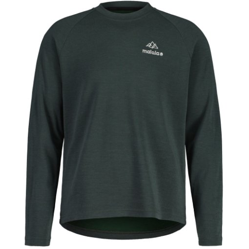 Produktbild von Maloja AukopfM. Mountain Midlayer Shirt Herren - mountain pine 1226