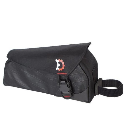 Immagine prodotto da Revelate Designs Borsa per Tubo Orizzontale 1.0L - Mag Tank Bolt-On - Nero