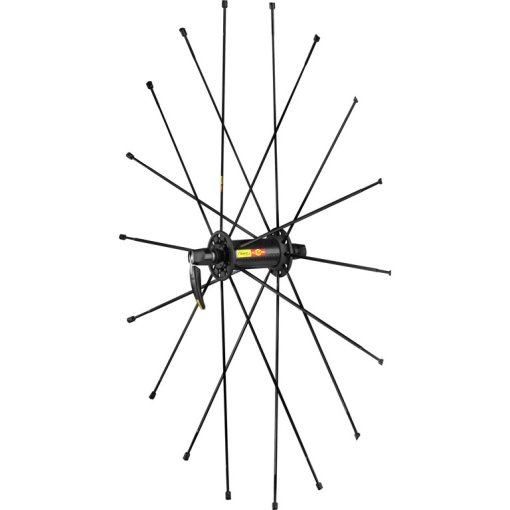Produktbild von Mavic Zicral Speichen 282mm für Ksyrium SLR 2015 / K125 2015 Vorderräder (10 Stück) - V2270601