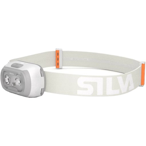 Immagine prodotto da Silva Lampada Frontale - Seek 420 - Bianco