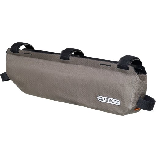 Foto de ORTLIEB Bolsa de Cuadro - Frame-Pack Toptube - 4L - dark sand