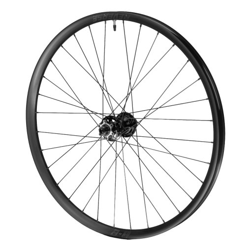 Black ONE EVO Rear Wheel | Super Boost 157x12 | 27,5" - Shimano DH7 | black
