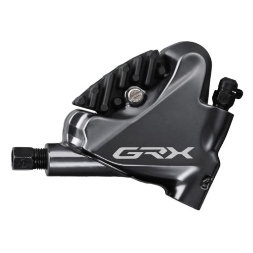 Shimano GRX Di2 ST-RX815 + BR-RX810 Hydraulic Disc Brake - Flat