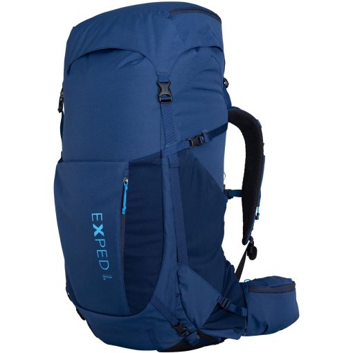 Photo produit de Exped Ridgeline 65 sac à dos - L/XL - navy