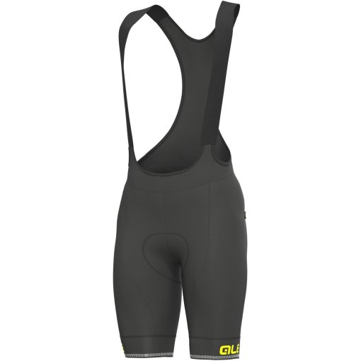 Foto de Alé Culotte Corto con Tirantes Hombre - PRAGMA Corsa 2.0 - fluo yellow