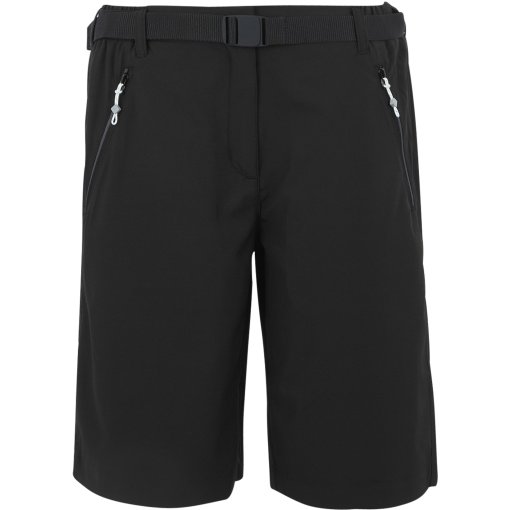 Foto de Regatta Pantalones Cortos Mujer - Xert Stretch Bermuda Light - Negro 800