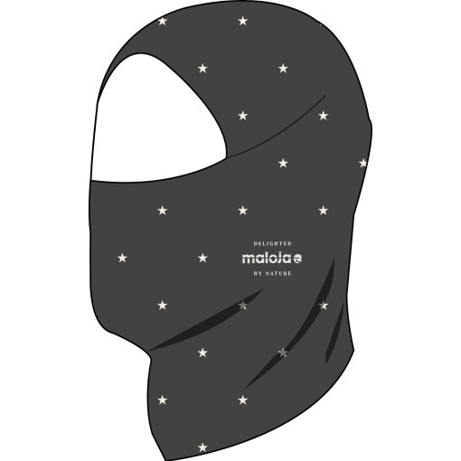 Picture of Maloja DovenoM. Primaloft Tube - deep black stars 8925