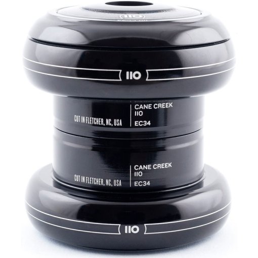 Immagine prodotto da Cane Creek 110.EC34 Complete Headset 1 1/8 Inches - EC34/28.6 | EC34/30