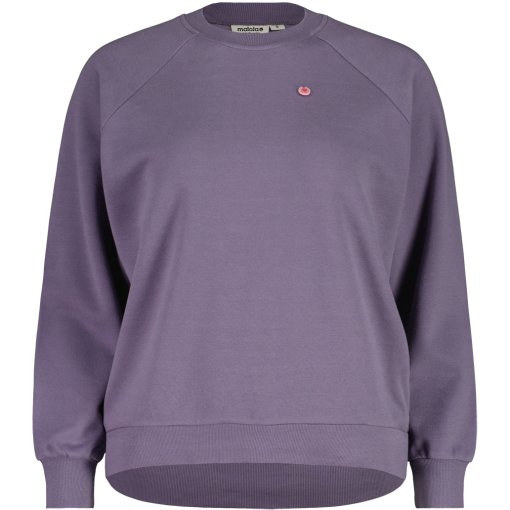 Foto de Maloja Sudadera Mujer - PerdonigM. Franela - shaded purple 8988