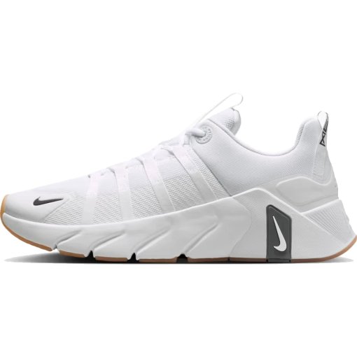 Productfoto van Nike Free Metcon 7 Trainingsschoenen voor heren - white/iron grey/gum yellow/white II7405-101
