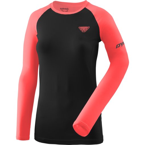 Immagine prodotto da Dynafit Maglia a Maniche Lunghe Donna - Alpine Pro - Ultra Coral
