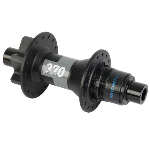 Foto de DT Swiss Buje Trasero - 370 Classic - 6 Agujeros - 12x148mm - Sram XD - Oferta Especial