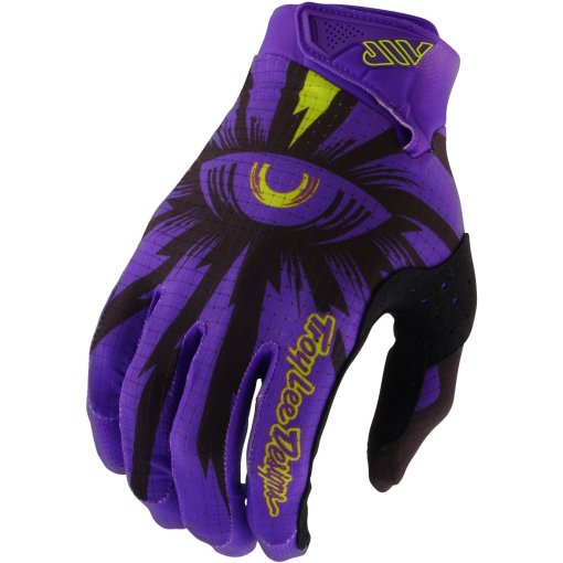 Productfoto van Troy Lee Designs Air Handschoenen - Cyclops Neo Purple