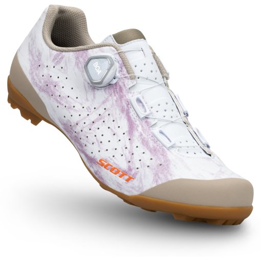 Produktbild von SCOTT Gravel Pro Schuhe Damen - white/beige