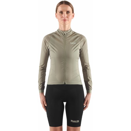 Produktbild von PEdALED E. Airtastic™ Windjacke Damen - Sage