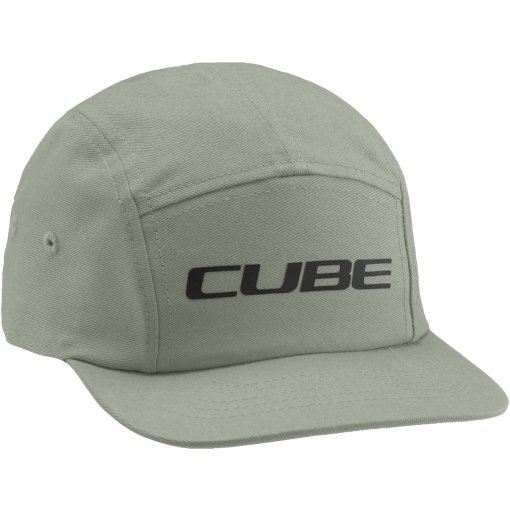 Picture of CUBE ROOKIE Cap 5 Panel - sage