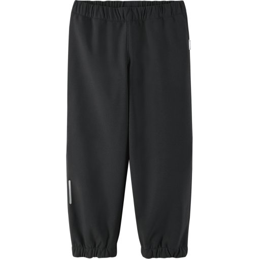 Foto de Reima Pantalones Softshell Niño - Oikotie - negro 9990