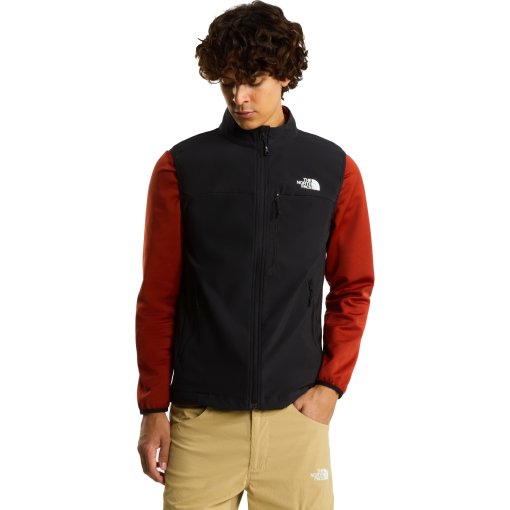 Zdjęcie: The North Face Nimble Kamizelka 2.0 dla mężczyzn - TNF Black