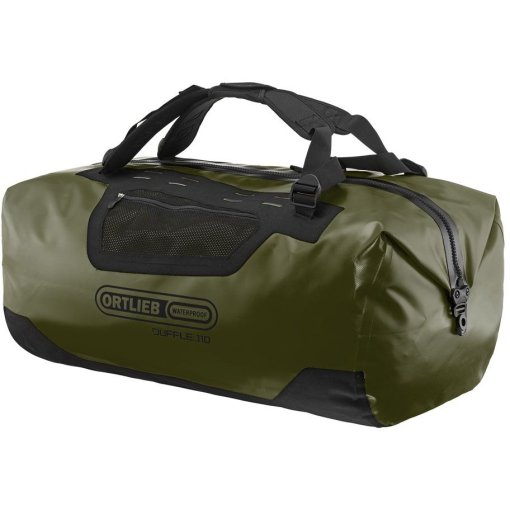 Immagine prodotto da ORTLIEB Borsa da Viaggio - Duffle - 110L - olive-black
