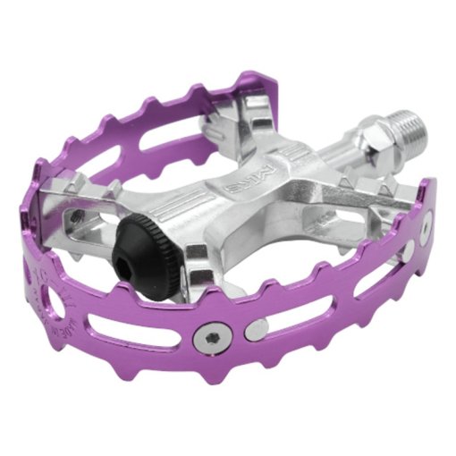 Produktbild von MKS XC-III Pedal - lila