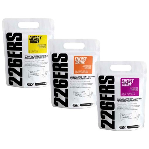 Foto de 226ERS Bebida de Carbohidratos en Polvo - Energy Drink - 500g