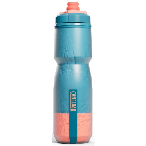 Photo produit de CamelBak Podium Chill Gourde isotherme pour vélo 710 ml - mercury teal