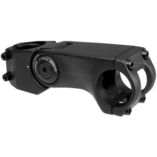 Foto de Ergotec Potencia - Sepia Ahead XL 31.8 - Safety Level 5 - matt black