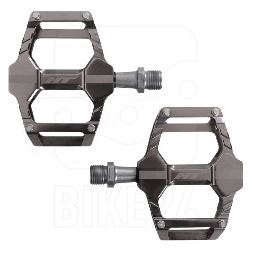 Immagine prodotto da HT Pedali Alluminio - AR06 Kids - grey