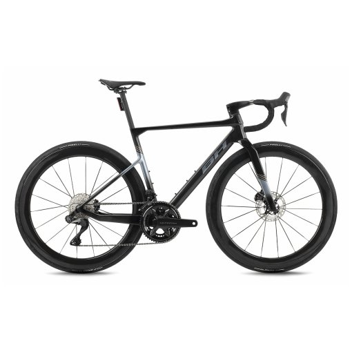 Image of BH Bikes ULTRALIGHT 8.0 - Carbon Roadbike - 2026 - black / dark grey / dark grey