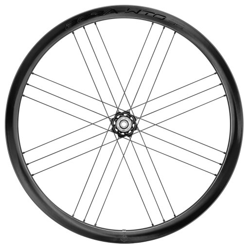 Jeu De Moyeux Campagnolo Chorus Route 7 Vitesses - 36 Trous, 100/126mm QR, Occasion