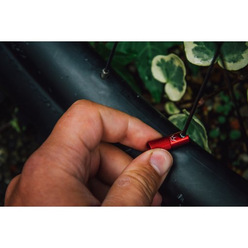 Immagine prodotto da Peaty&#039;s x Chris King Valvole per Tubeless - MK2 - rosso