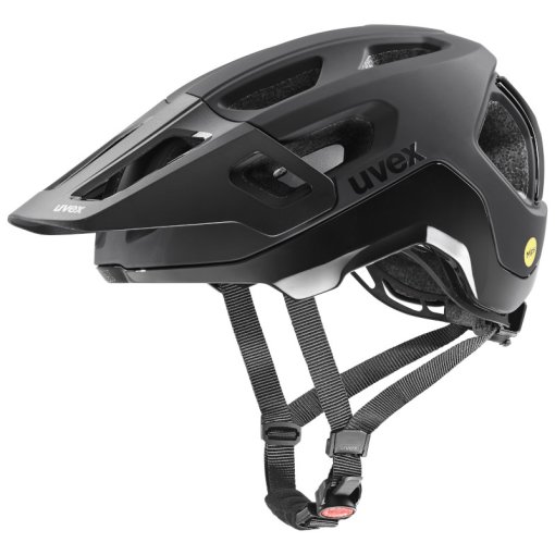 Foto de Uvex Casco - react MIPS - negro mate