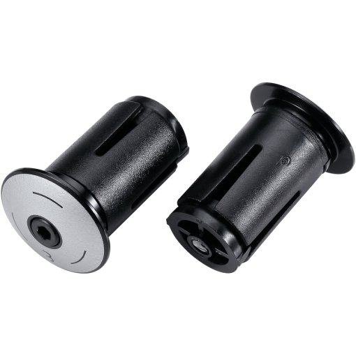 Immagine prodotto da BBB Cycling Tappi Manubrio - ScrewOn Alu BHT-97R - riflettente