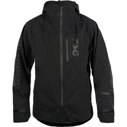 Produktbild von TSG Superlight Shell-Jacke Herren - schwarz