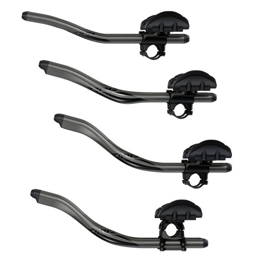 Photo produit de ZIPP Vuka Clip Prolongateur Guidon incl. Extensions en Carbone - noir