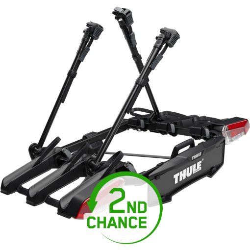 Productfoto van Thule OutPace Fietsendrager - 3 fietsen - zwart - B-Keus